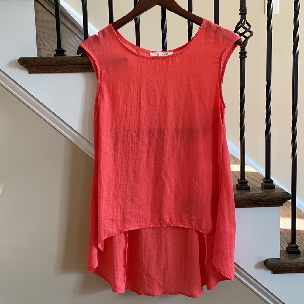 Miami High Low Top